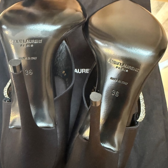 SAINT LAURENT Sean Sandal (size EU 36) - Picture 7 of 9